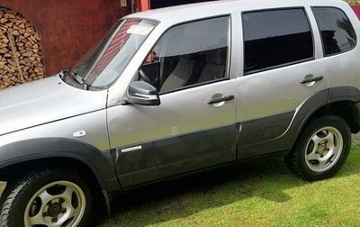 Chevrolet Niva I рестайлинг, 2013 год, 310 000 рублей, 1 фотография