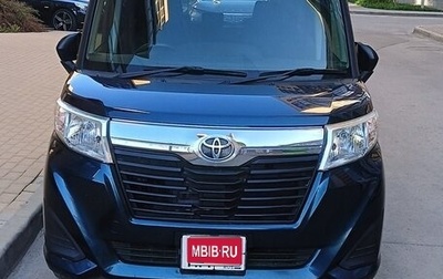 Toyota Roomy I, 2018 год, 950 000 рублей, 1 фотография