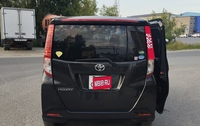 Toyota Roomy I, 2017 год, 950 000 рублей, 1 фотография