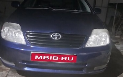 Toyota Corolla, 2003 год, 390 000 рублей, 1 фотография