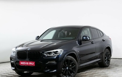 BMW X4, 2019 год, 4 390 000 рублей, 1 фотография