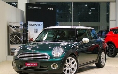 MINI Hatch, 2008 год, 815 000 рублей, 1 фотография