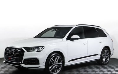 Audi Q7, 2019 год, 5 949 000 рублей, 1 фотография