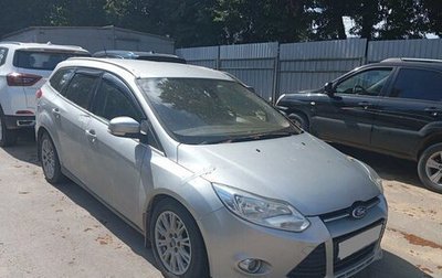 Ford Focus III, 2013 год, 633 000 рублей, 1 фотография
