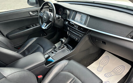 KIA Optima IV, 2018 год, 2 080 001 рублей, 12 фотография