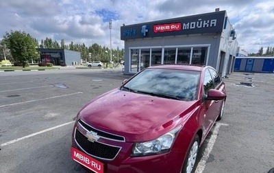 Chevrolet Cruze II, 2011 год, 770 000 рублей, 1 фотография