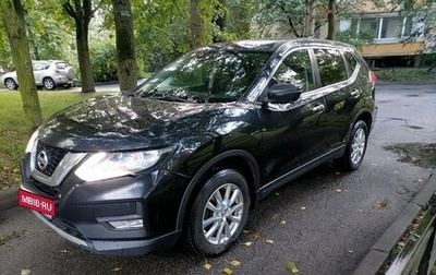 Nissan X-Trail, 2018 год, 1 546 000 рублей, 1 фотография