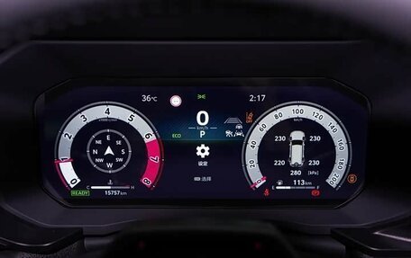 Toyota Land Cruiser Prado, 2024 год, 7 000 334 рублей, 8 фотография