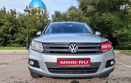Volkswagen Tiguan I, 2014 год, 1 800 000 рублей, 1 фотография