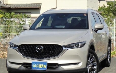 Mazda CX-8, 2022 год, 2 685 000 рублей, 1 фотография