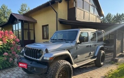 Jeep Wrangler, 2019 год, 3 580 000 рублей, 1 фотография