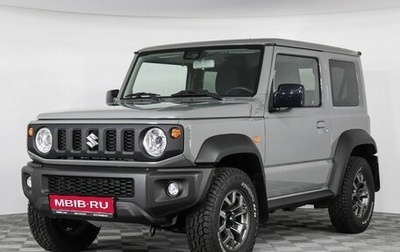 Suzuki Jimny, 2022 год, 3 197 000 рублей, 1 фотография