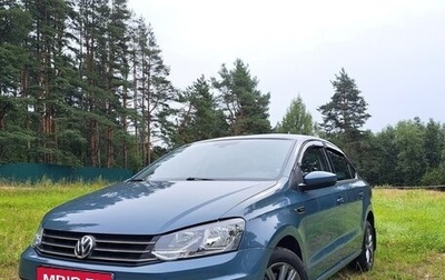 Volkswagen Polo VI (EU Market), 2019 год, 1 150 000 рублей, 1 фотография