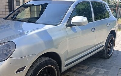 Porsche Cayenne III, 2007 год, 699 000 рублей, 1 фотография