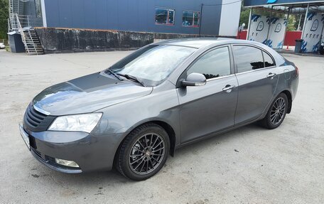 Geely Emgrand EC7, 2013 год, 500 000 рублей, 1 фотография