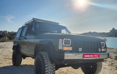 Jeep Cherokee, 1994 год, 650 000 рублей, 1 фотография