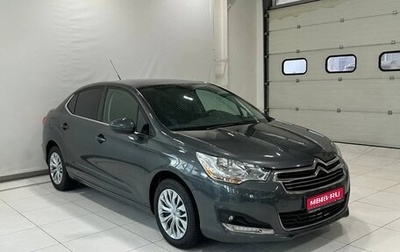 Citroen C4 II рестайлинг, 2015 год, 749 900 рублей, 1 фотография