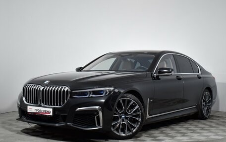 BMW 7 серия, 2019 год, 5 990 000 рублей, 1 фотография