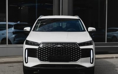 Chery Tiggo 4 I рестайлинг, 2025 год, 2 078 900 рублей, 1 фотография