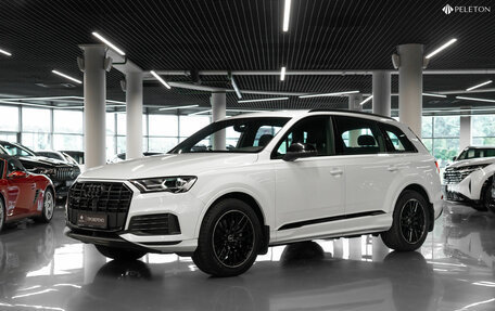 Audi Q7, 2022 год, 8 750 000 рублей, 1 фотография