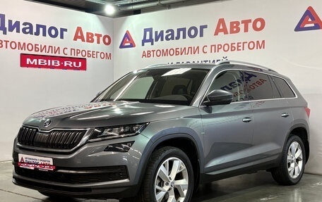 Skoda Kodiaq I, 2018 год, 2 854 700 рублей, 1 фотография
