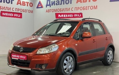Suzuki SX4 II рестайлинг, 2010 год, 694 300 рублей, 1 фотография