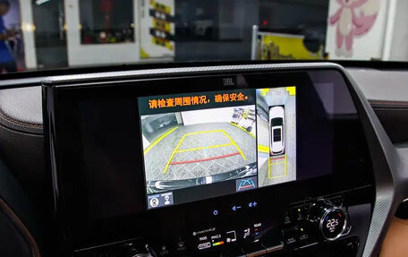 Toyota Highlander, 2022 год, 4 150 000 рублей, 11 фотография