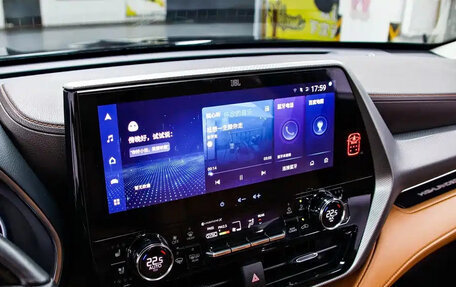 Toyota Highlander, 2022 год, 4 150 000 рублей, 10 фотография