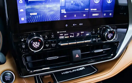 Toyota Highlander, 2022 год, 4 150 000 рублей, 12 фотография