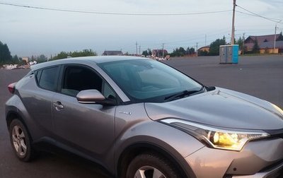 Toyota C-HR I рестайлинг, 2017 год, 1 499 000 рублей, 1 фотография
