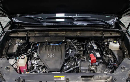 Toyota Highlander, 2022 год, 4 150 000 рублей, 23 фотография