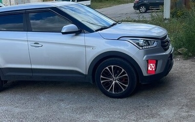 Hyundai Creta I рестайлинг, 2019 год, 1 600 000 рублей, 1 фотография