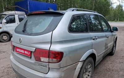 SsangYong Kyron I, 2007 год, 455 000 рублей, 1 фотография