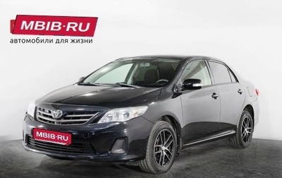 Toyota Corolla, 2010 год, 999 000 рублей, 1 фотография