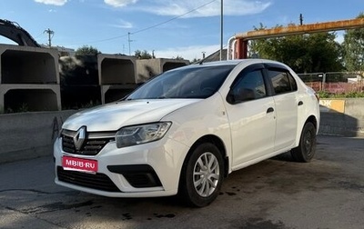 Renault Logan II, 2019 год, 350 000 рублей, 1 фотография
