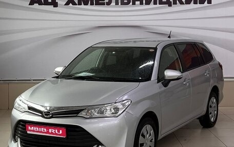 Toyota Corolla, 2016 год, 1 363 999 рублей, 1 фотография