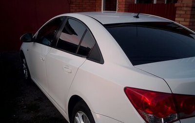 Chevrolet Cruze II, 2011 год, 475 000 рублей, 1 фотография