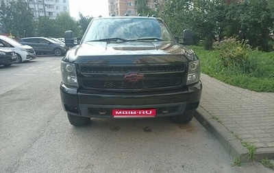 Chevrolet Silverado, 2007 год, 2 000 000 рублей, 1 фотография