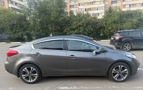 KIA Cerato III, 2016 год, 1 250 000 рублей, 5 фотография