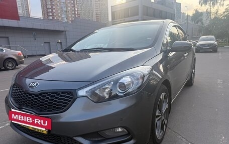 KIA Cerato III, 2016 год, 1 250 000 рублей, 2 фотография