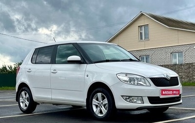 Skoda Fabia II, 2012 год, 930 000 рублей, 1 фотография
