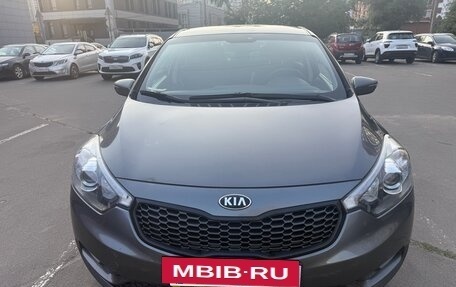 KIA Cerato III, 2016 год, 1 250 000 рублей, 3 фотография
