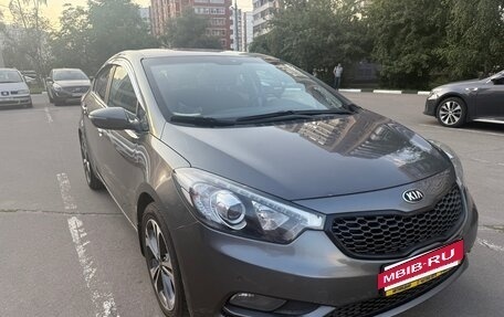 KIA Cerato III, 2016 год, 1 250 000 рублей, 4 фотография