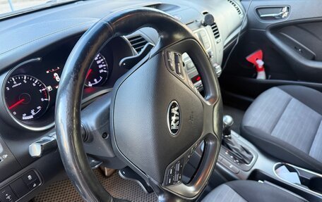 KIA Cerato III, 2016 год, 1 250 000 рублей, 15 фотография