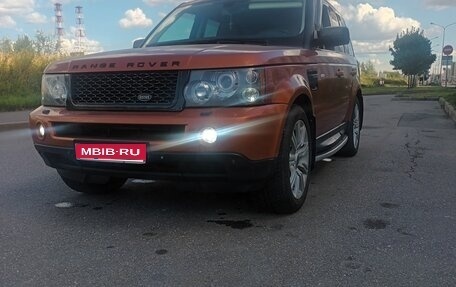 Land Rover Range Rover Sport I рестайлинг, 2009 год, 1 200 000 рублей, 1 фотография