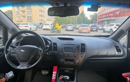 KIA Cerato III, 2016 год, 1 250 000 рублей, 13 фотография