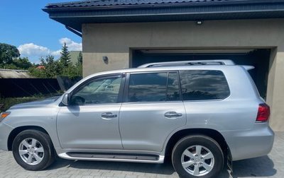 Lexus LX III, 2011 год, 3 600 000 рублей, 1 фотография