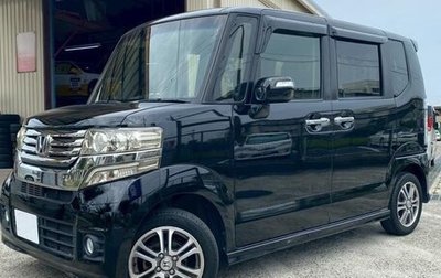 Honda N-BOX I рестайлинг, 2014 год, 500 000 рублей, 1 фотография