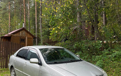 Toyota Corolla, 2005 год, 690 000 рублей, 1 фотография