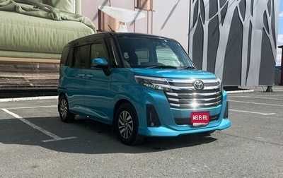 Toyota Roomy I, 2021 год, 1 650 000 рублей, 1 фотография